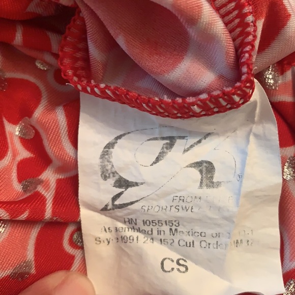 Lot of 2 Leotards. Nice Condition. - Picture 8 of 8